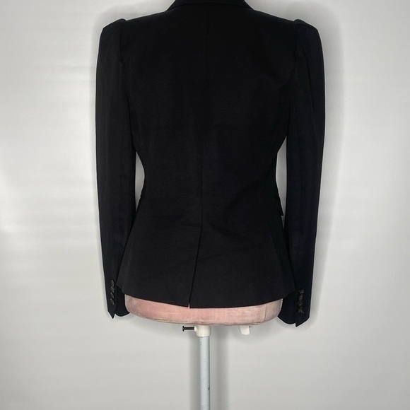 J. Crew black classic blazer. - Picture 7 of 10